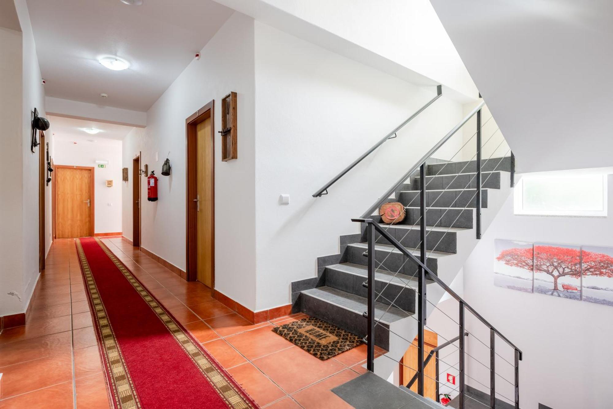 Casa Os Manos Pensionat Santana  Exteriör bild