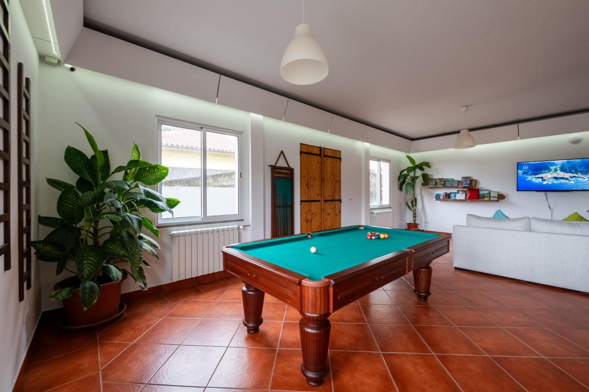 Casa Os Manos Pensionat Santana  Exteriör bild