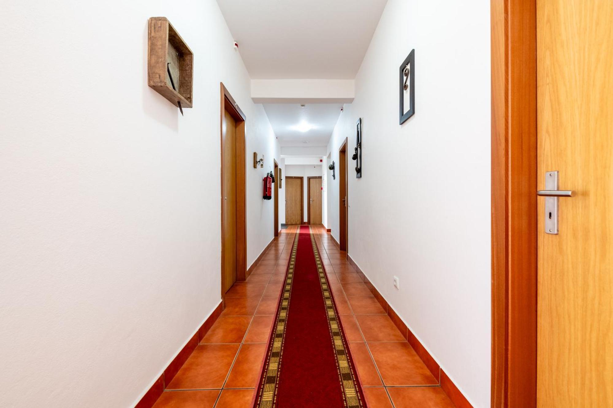 Casa Os Manos Pensionat Santana  Exteriör bild