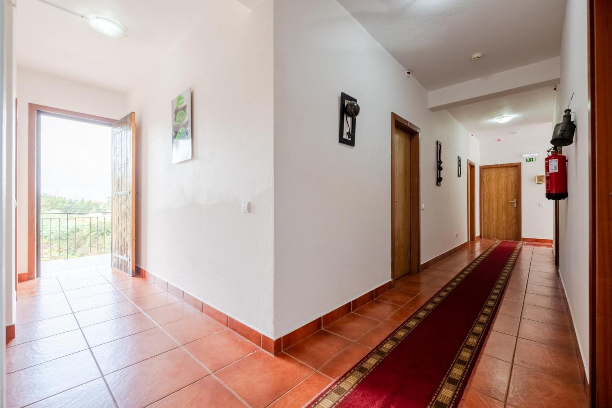 Casa Os Manos Pensionat Santana  Exteriör bild