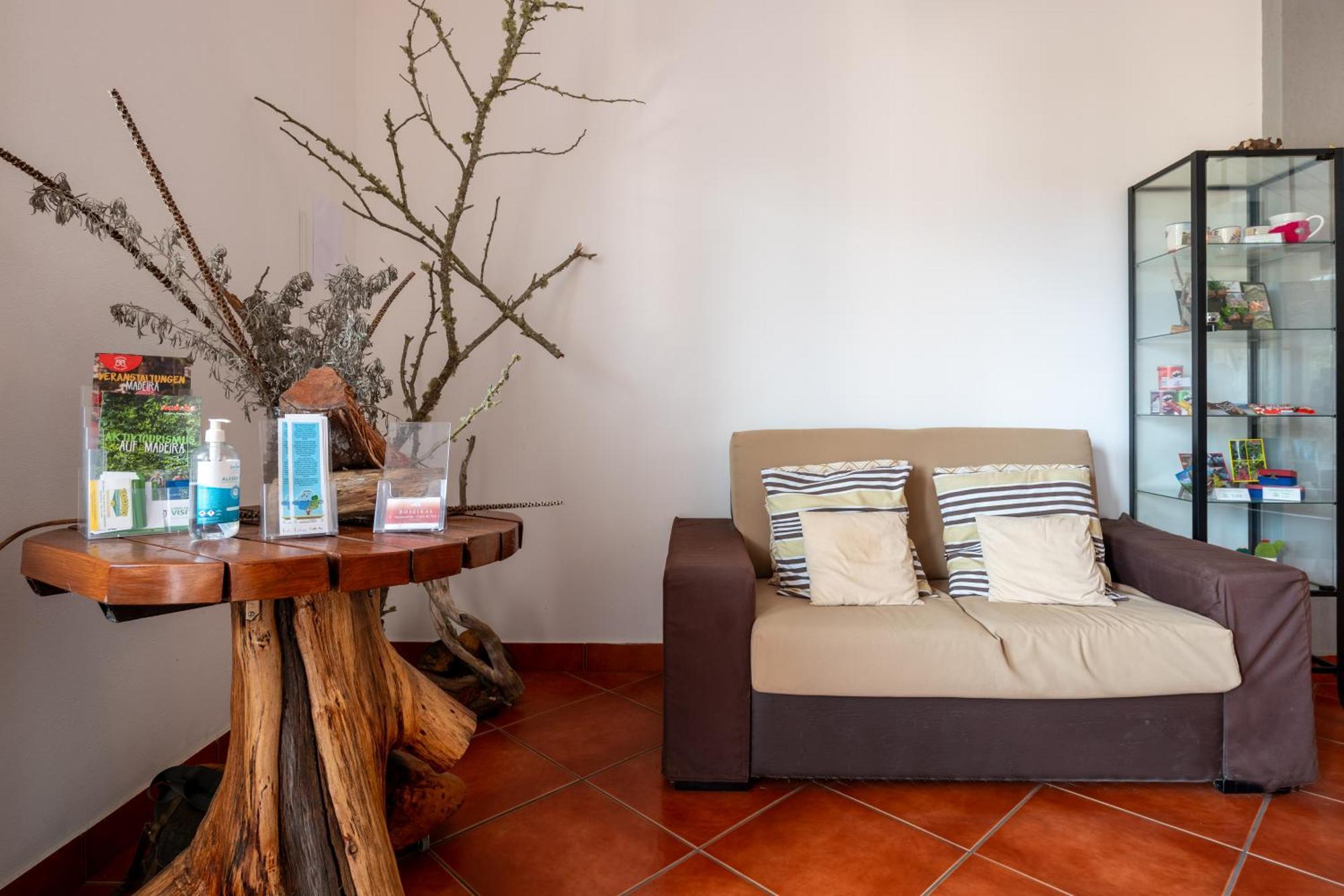 Casa Os Manos Pensionat Santana  Exteriör bild