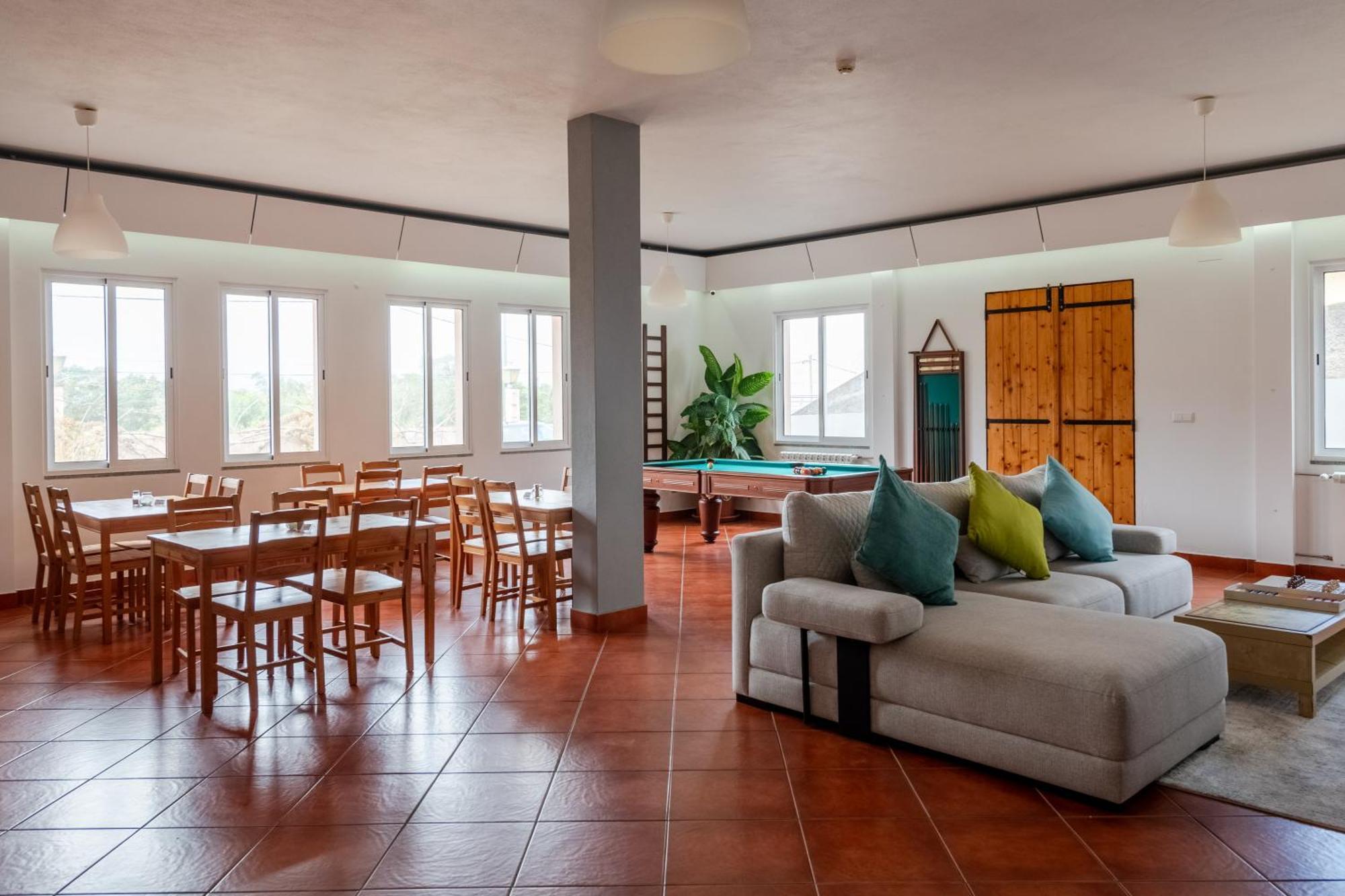 Casa Os Manos Pensionat Santana  Exteriör bild