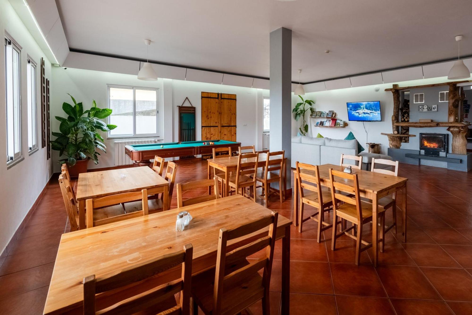 Casa Os Manos Pensionat Santana  Exteriör bild