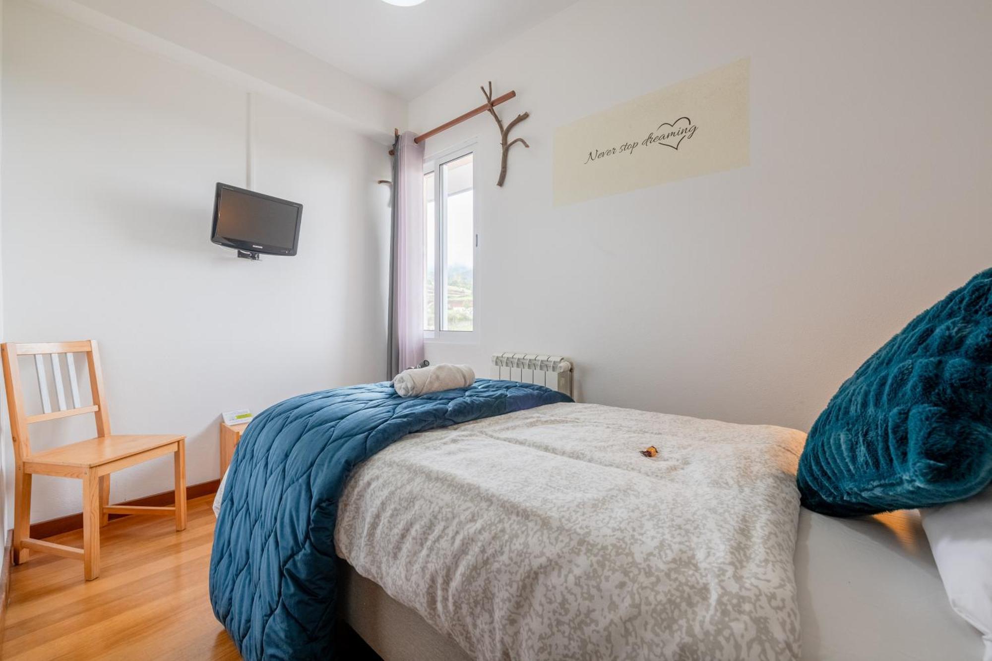 Casa Os Manos Pensionat Santana  Exteriör bild