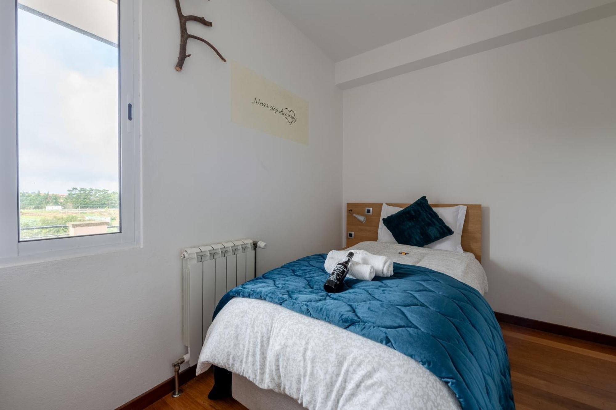 Casa Os Manos Pensionat Santana  Exteriör bild