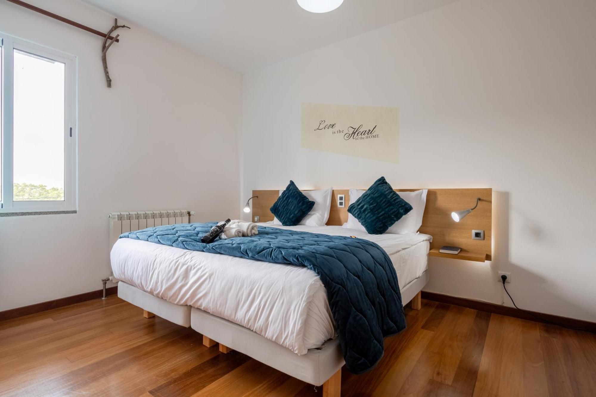 Casa Os Manos Pensionat Santana  Exteriör bild