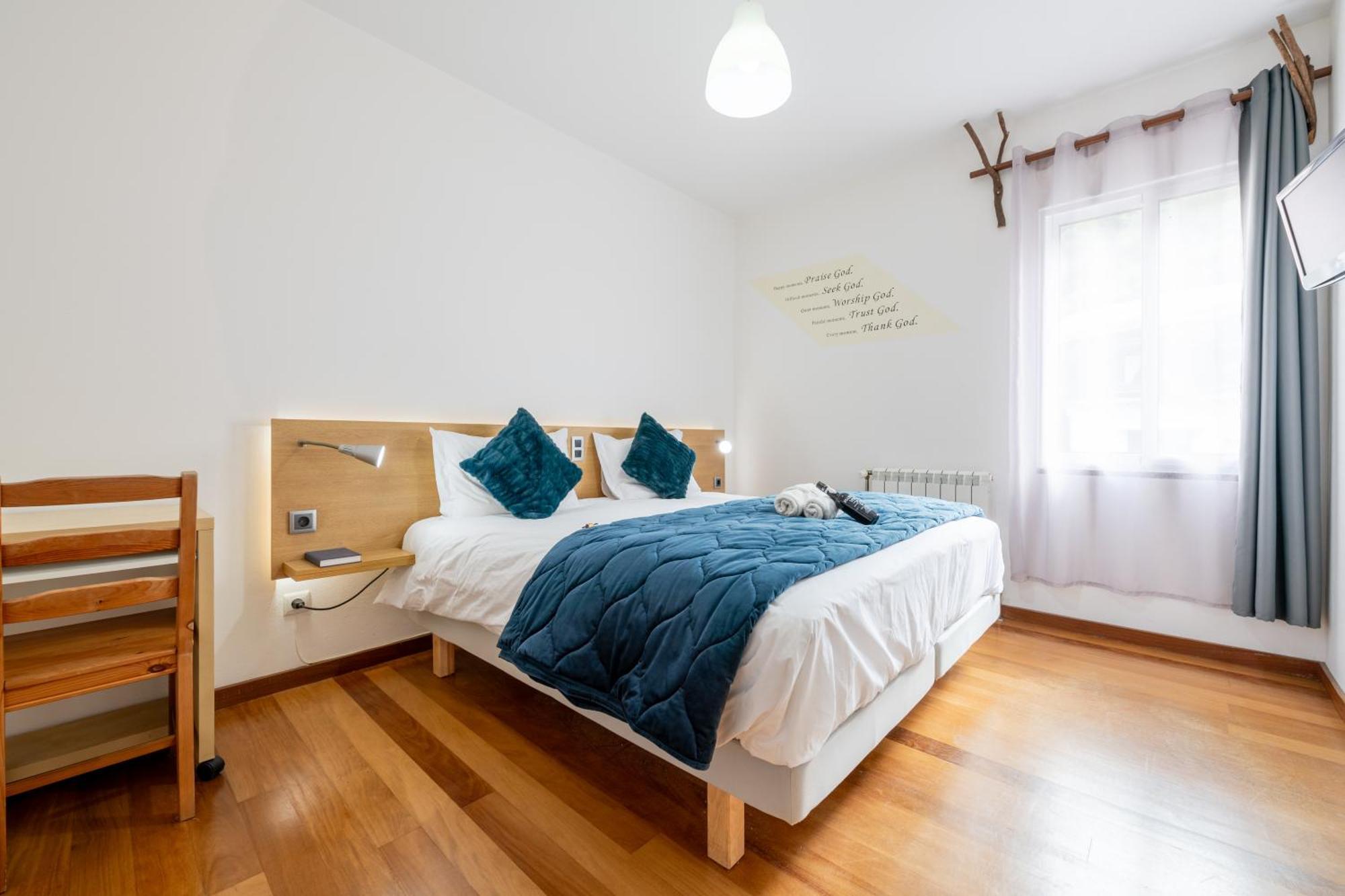 Casa Os Manos Pensionat Santana  Exteriör bild